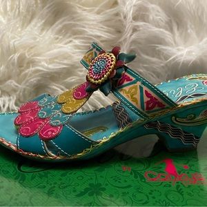 ELITE NAVAJO By Corkys Footwear